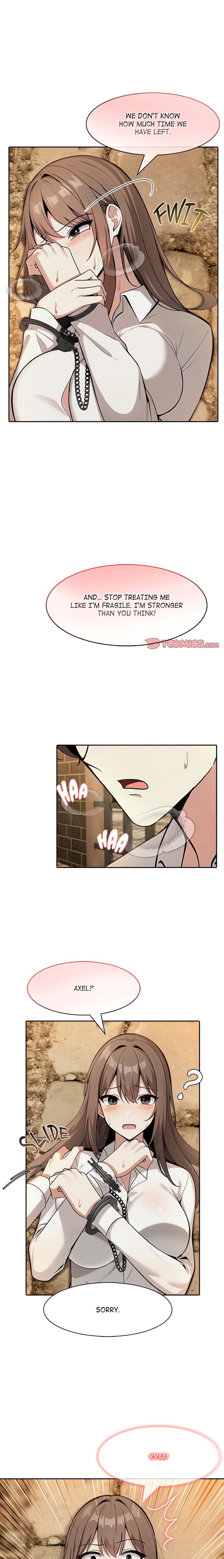 Draco-Knight Commander (Uncensored) - Chapter 20 [photo 21] - MangaPorn