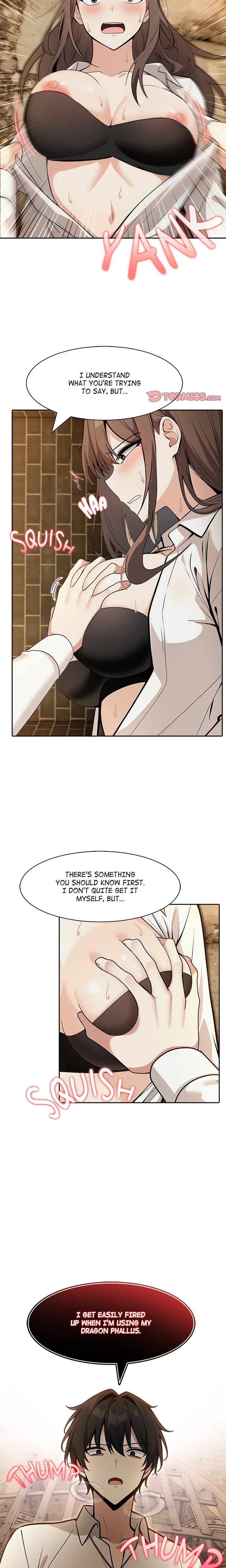 Draco-Knight Commander (Uncensored) - Chapter 20 [photo 22] - MangaPorn