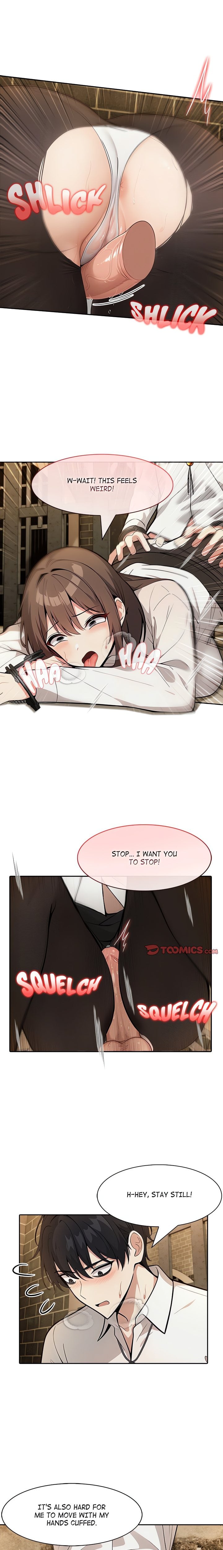 Draco-Knight Commander (Uncensored) - Chapter 20 [photo 4] - MangaPorn