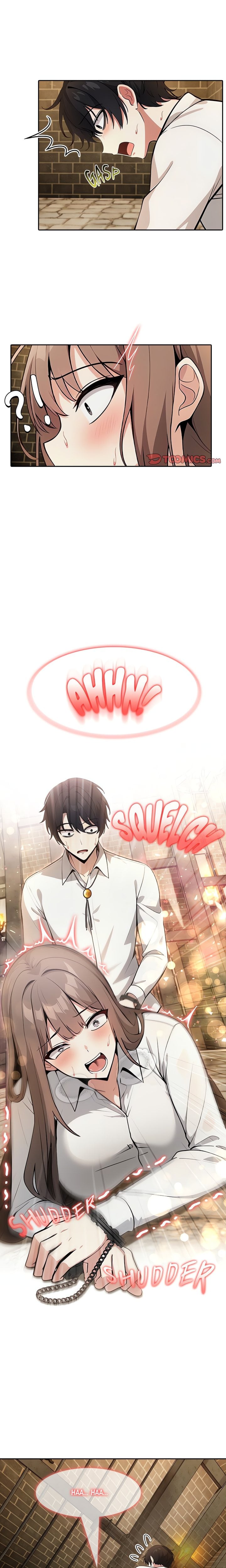 Draco-Knight Commander (Uncensored) - Chapter 20 [photo 6] - MangaPorn