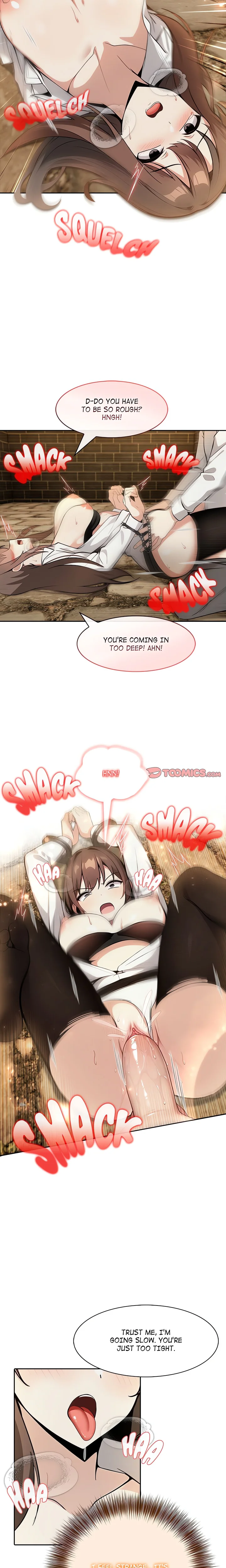 Draco-Knight Commander (Uncensored) - Chapter 21 [photo 10] - MangaPorn