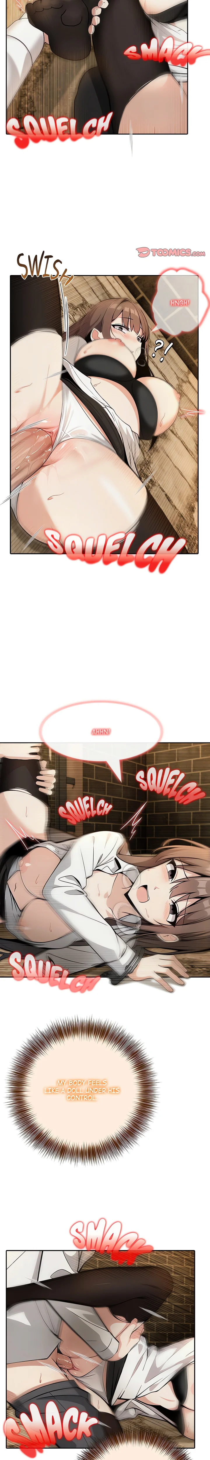 Draco-Knight Commander (Uncensored) - Chapter 21 [photo 12] - MangaPorn