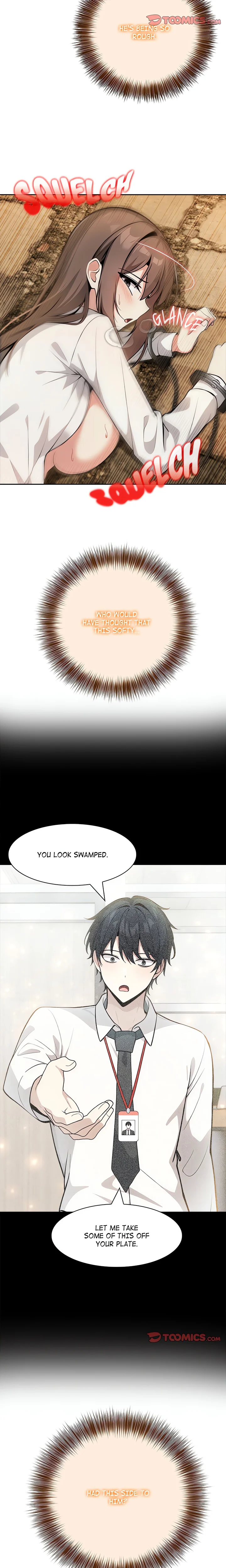 Draco-Knight Commander (Uncensored) - Chapter 21 [photo 13] - MangaPorn