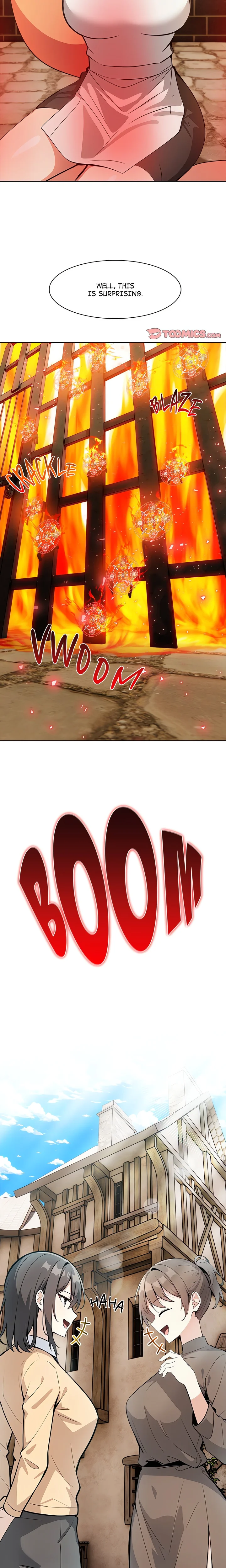 Draco-Knight Commander (Uncensored) - Chapter 21 [photo 17] - MangaPorn