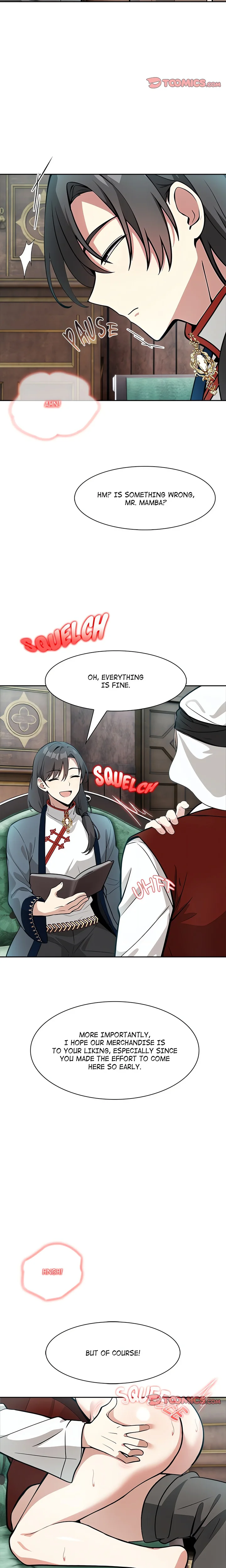 Draco-Knight Commander (Uncensored) - Chapter 21 [photo 18] - MangaPorn