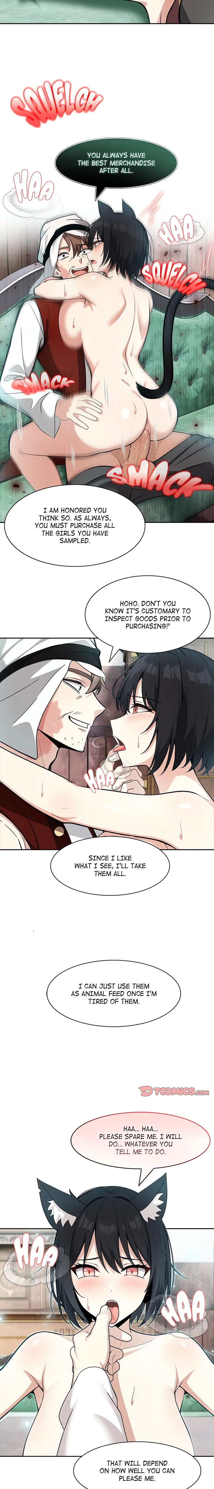 Draco-Knight Commander (Uncensored) - Chapter 21 [photo 19] - MangaPorn