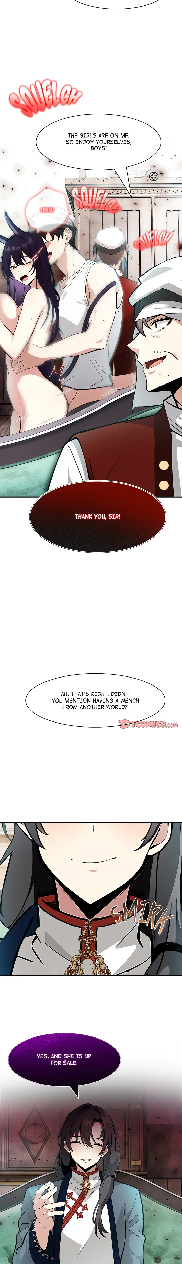 Draco-Knight Commander (Uncensored) - Chapter 21 [photo 20] - MangaPorn