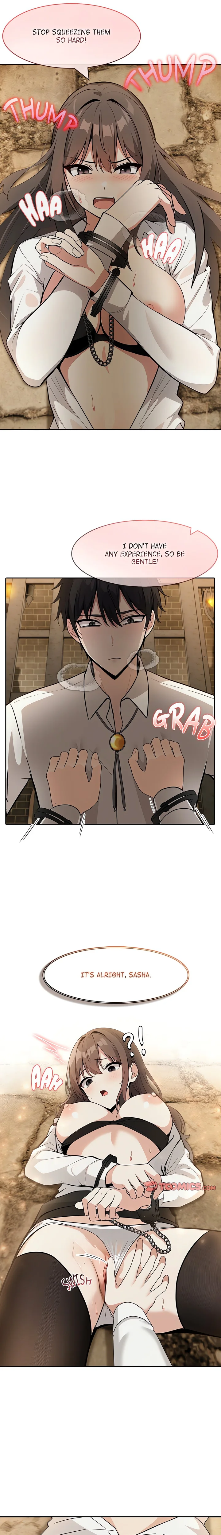 Draco-Knight Commander (Uncensored) - Chapter 21 [photo 3] - MangaPorn