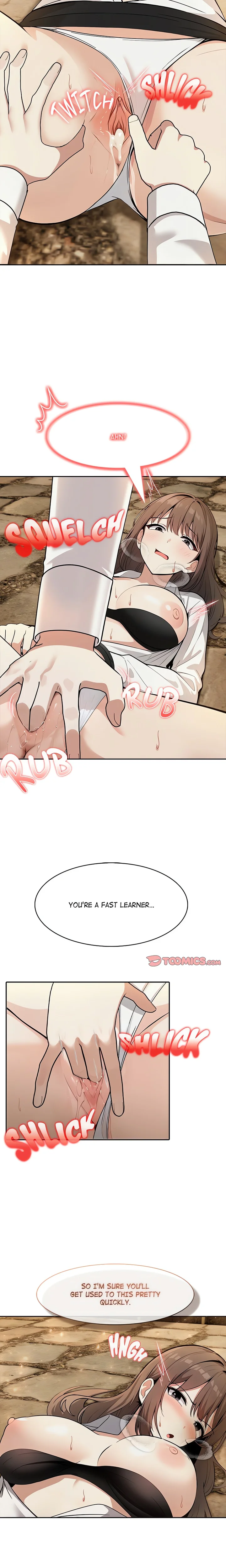 Draco-Knight Commander (Uncensored) - Chapter 21 [photo 4] - MangaPorn