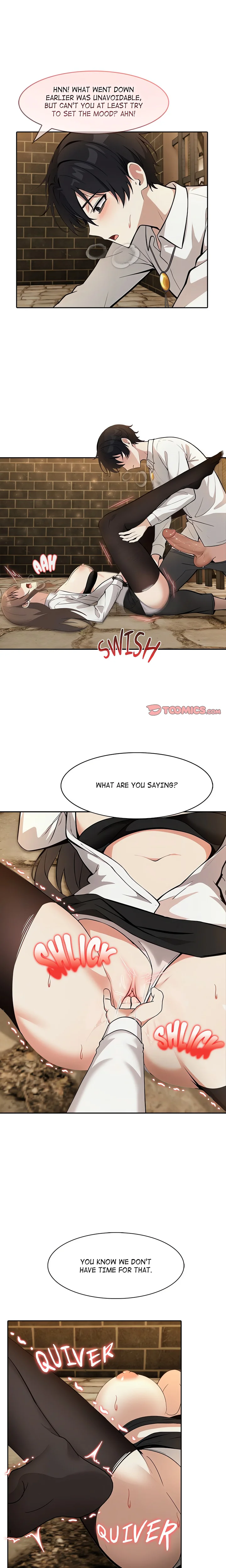 Draco-Knight Commander (Uncensored) - Chapter 21 [photo 5] - MangaPorn