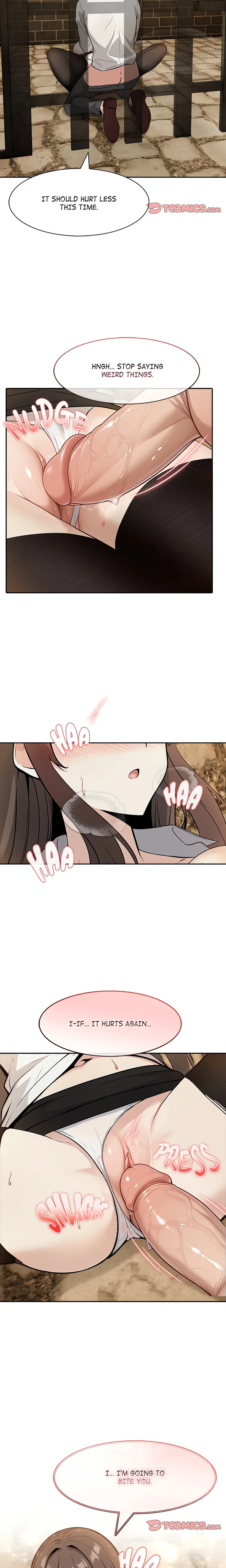 Draco-Knight Commander (Uncensored) - Chapter 21 [photo 7] - MangaPorn