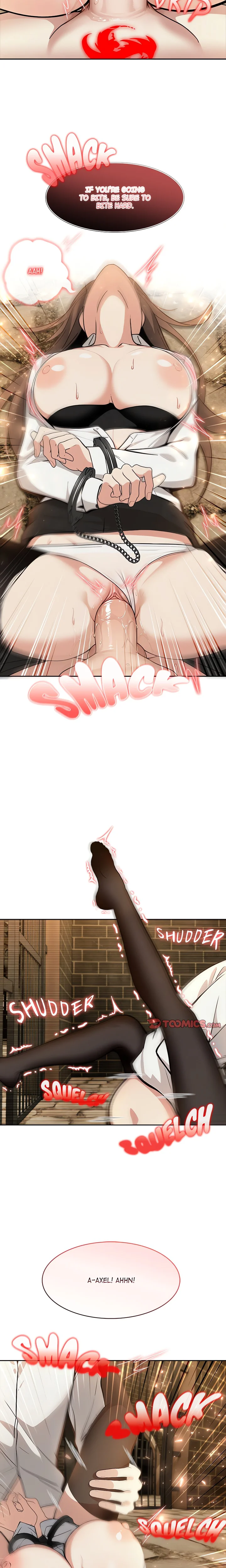 Draco-Knight Commander (Uncensored) - Chapter 21 [photo 9] - MangaPorn