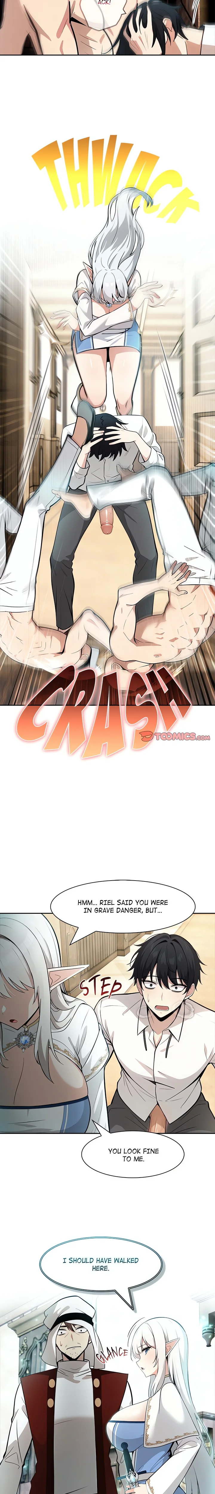 Draco-Knight Commander (Uncensored) - Chapter 23 [photo 10] - MangaPorn