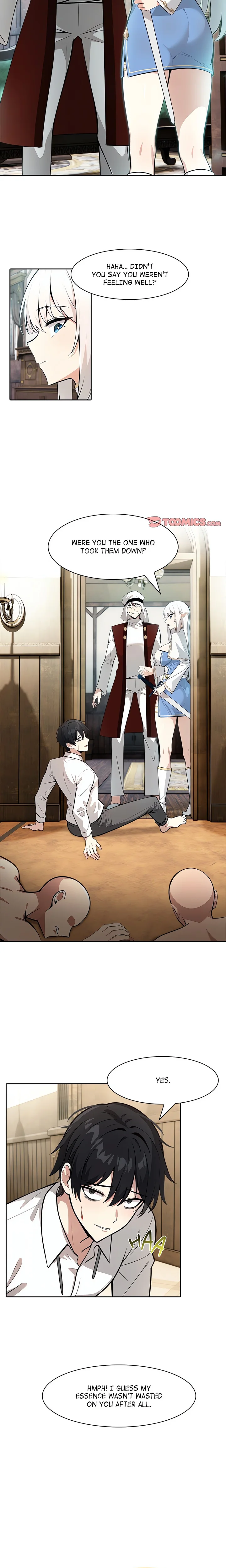 Draco-Knight Commander (Uncensored) - Chapter 23 [photo 11] - MangaPorn