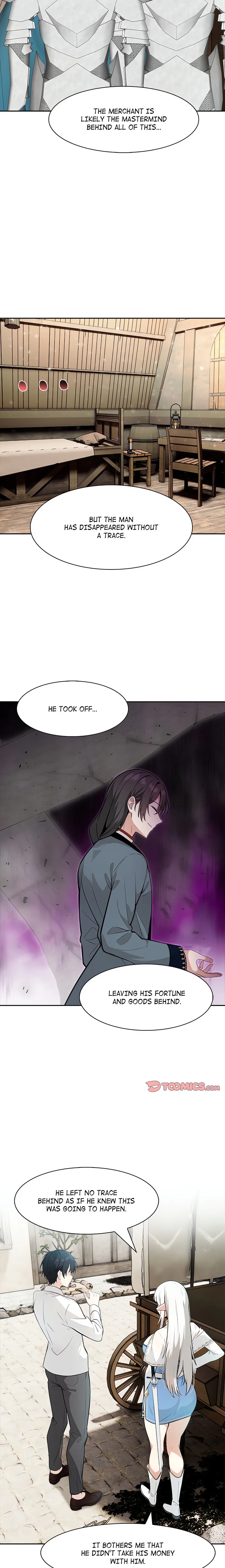 Draco-Knight Commander (Uncensored) - Chapter 23 [photo 14] - MangaPorn