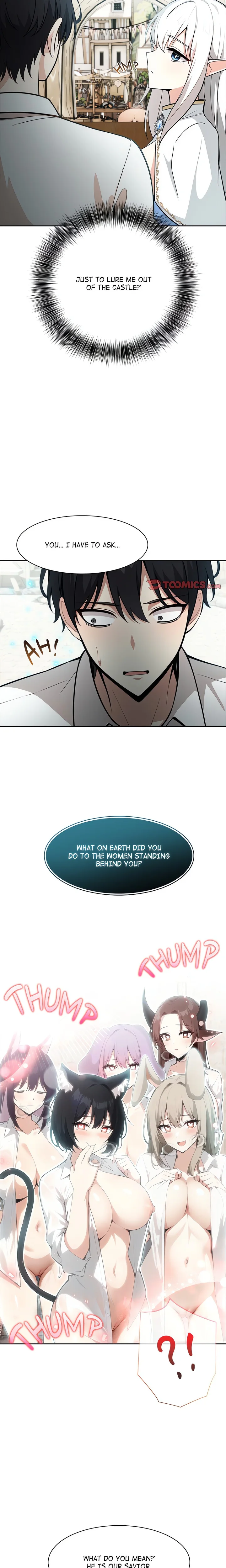 Draco-Knight Commander (Uncensored) - Chapter 23 [photo 16] - MangaPorn