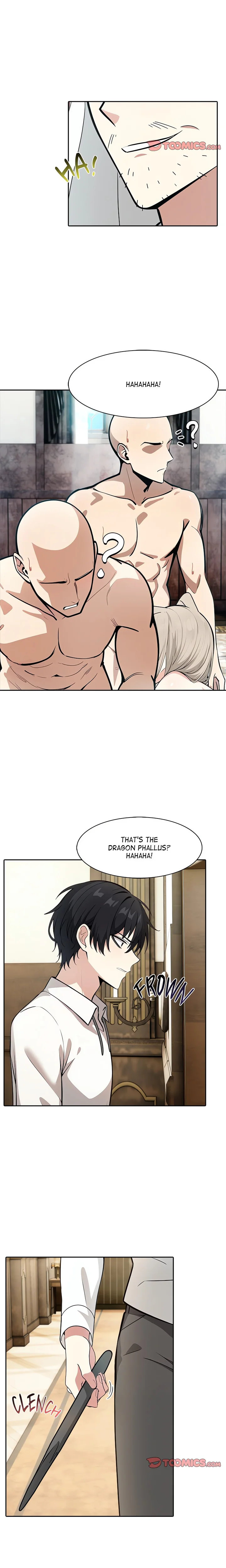 Draco-Knight Commander (Uncensored) - Chapter 23 [photo 2] - MangaPorn