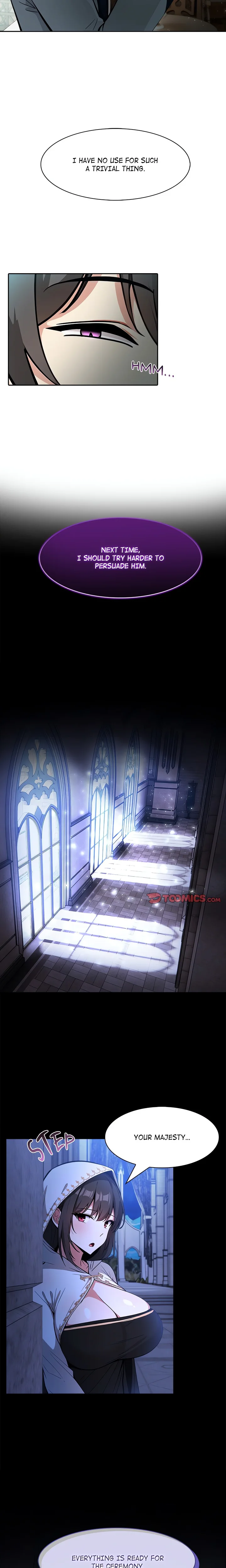 Draco-Knight Commander (Uncensored) - Chapter 23 [photo 20] - MangaPorn