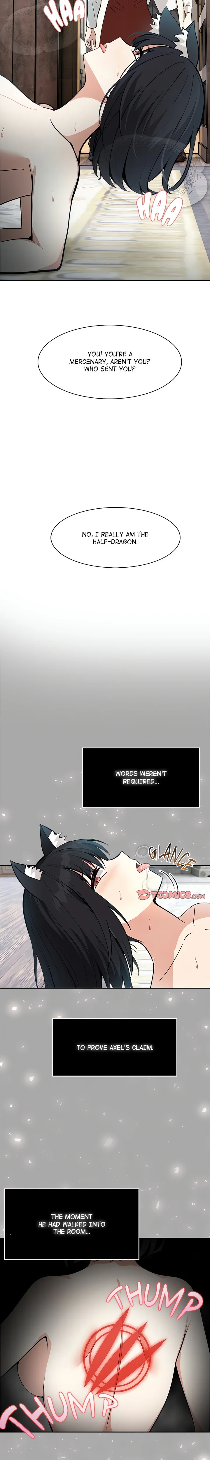 Draco-Knight Commander (Uncensored) - Chapter 23 [photo 4] - MangaPorn