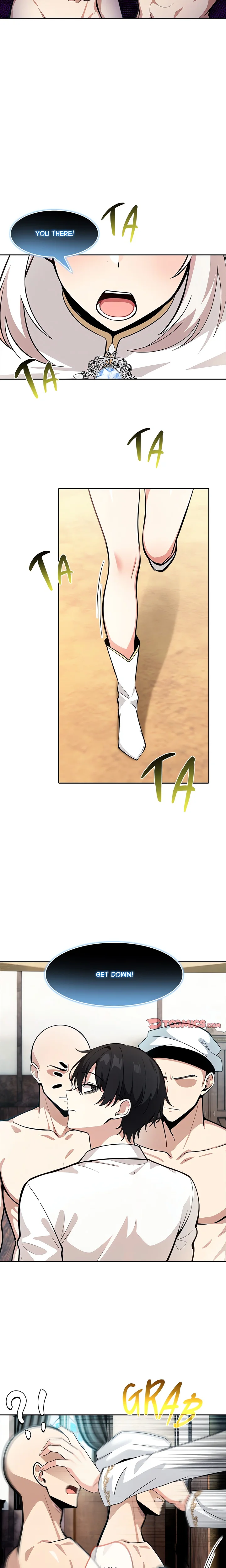 Draco-Knight Commander (Uncensored) - Chapter 23 [photo 9] - MangaPorn