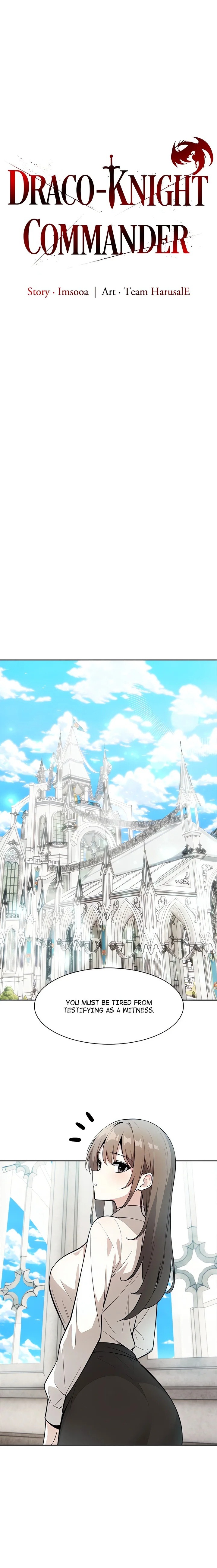 Draco-Knight Commander (Uncensored) - Chapter 24 [photo 1] - MangaPorn