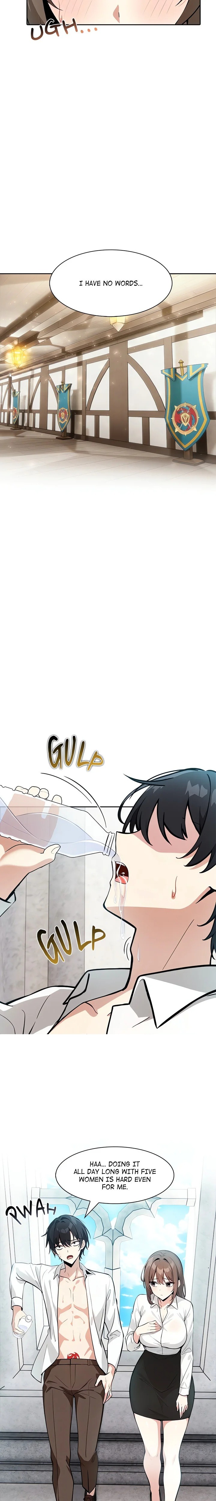 Draco-Knight Commander (Uncensored) - Chapter 24 [photo 14] - MangaPorn