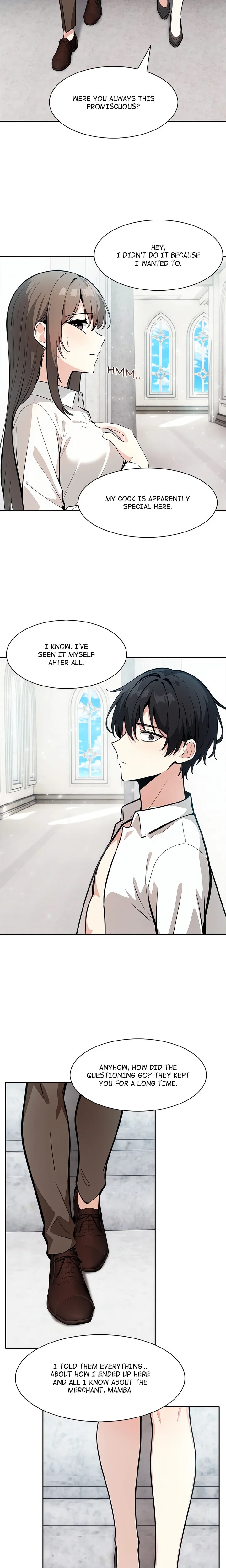 Draco-Knight Commander (Uncensored) - Chapter 24 [photo 15] - MangaPorn