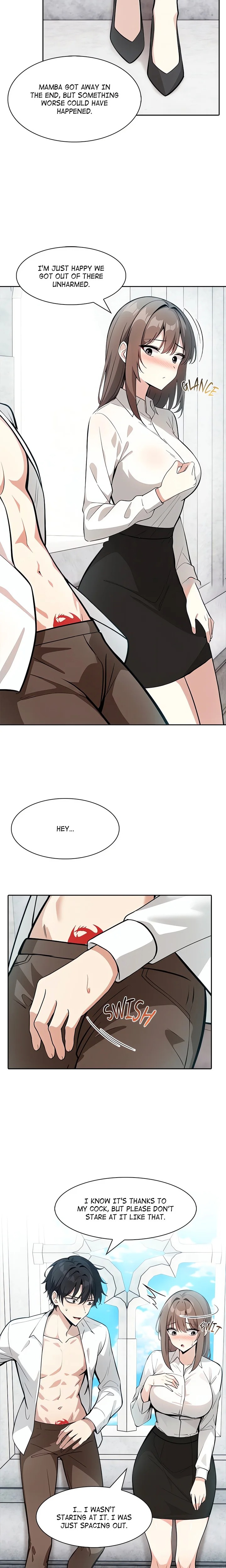 Draco-Knight Commander (Uncensored) - Chapter 24 [photo 16] - MangaPorn