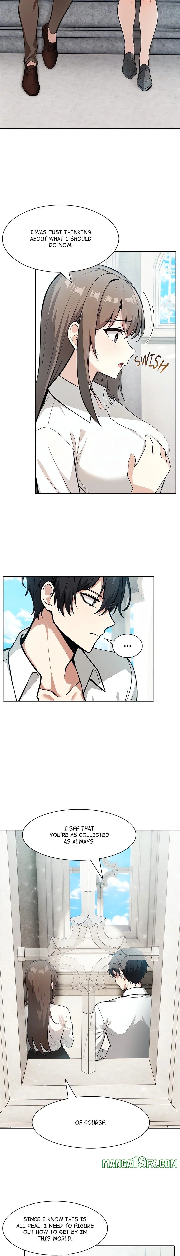 Draco-Knight Commander (Uncensored) - Chapter 24 [photo 17] - MangaPorn