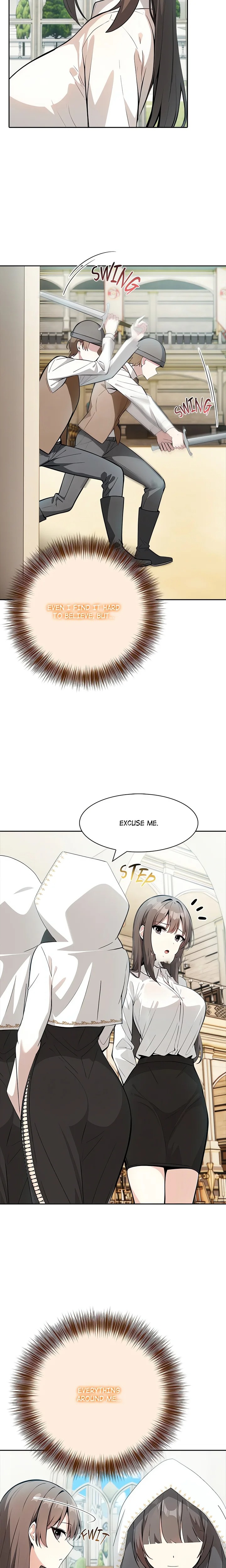 Draco-Knight Commander (Uncensored) - Chapter 24 [photo 4] - MangaPorn