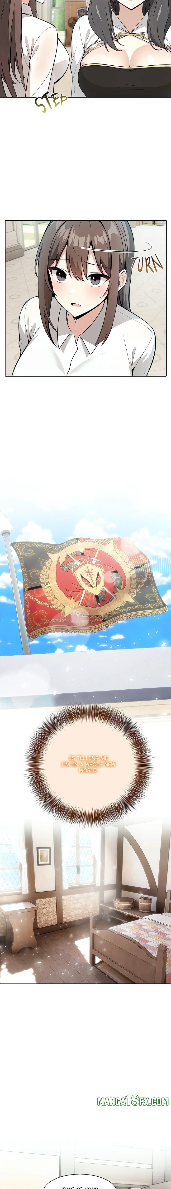 Draco-Knight Commander (Uncensored) - Chapter 24 [photo 5] - MangaPorn