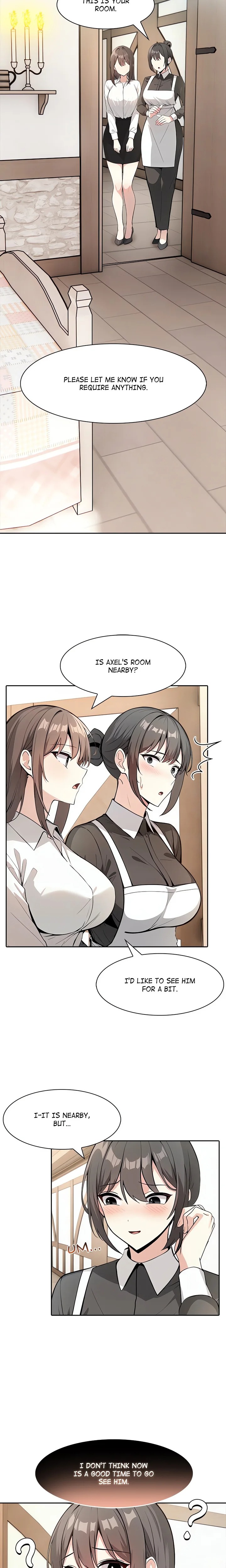 Draco-Knight Commander (Uncensored) - Chapter 24 [photo 6] - MangaPorn