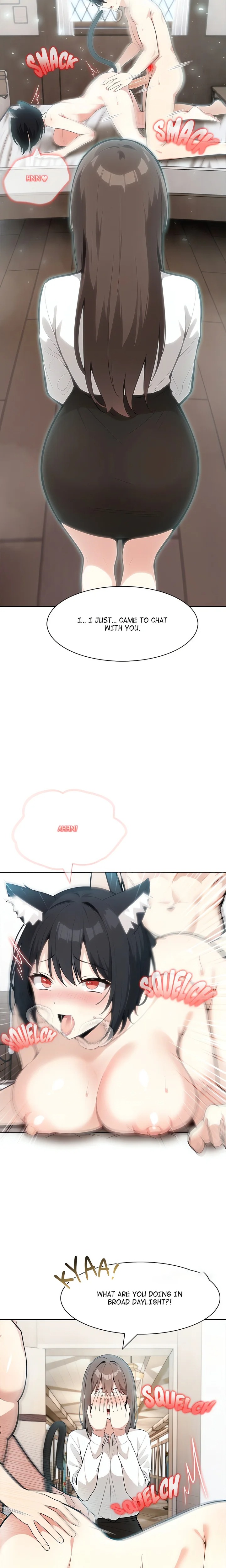 Draco-Knight Commander (Uncensored) - Chapter 24 [photo 8] - MangaPorn