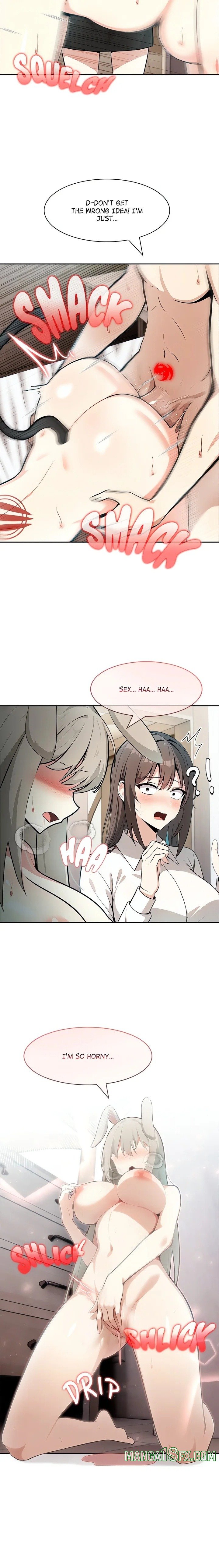 Draco-Knight Commander (Uncensored) - Chapter 24 [photo 9] - MangaPorn