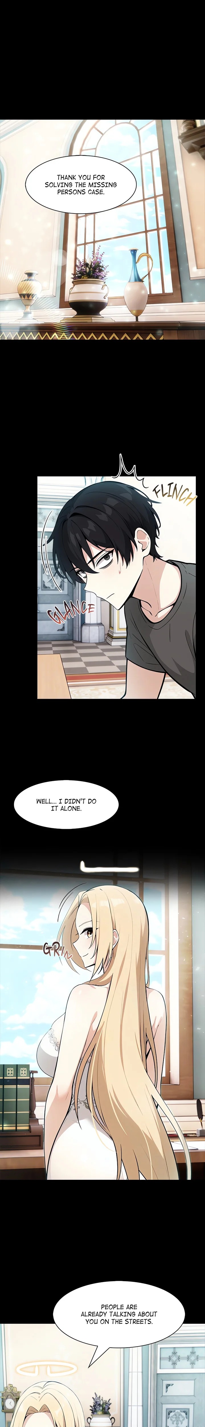 Draco-Knight Commander (Uncensored) - Chapter 25 [photo 1] - MangaPorn