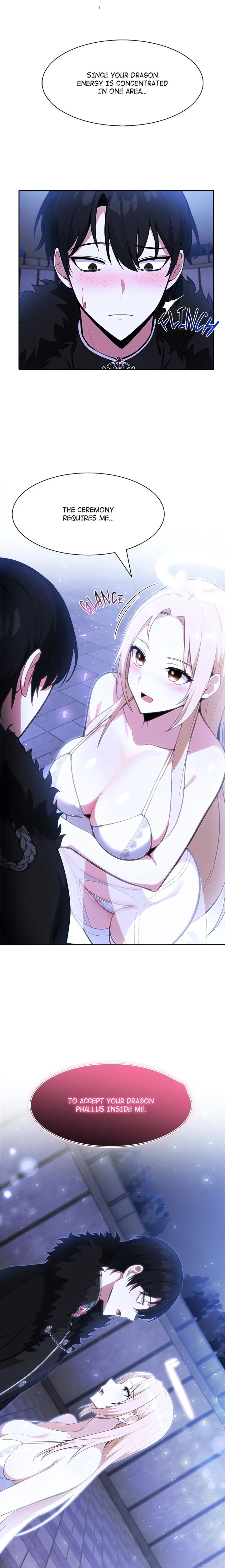 Draco-Knight Commander (Uncensored) - Chapter 25 [photo 14] - MangaPorn