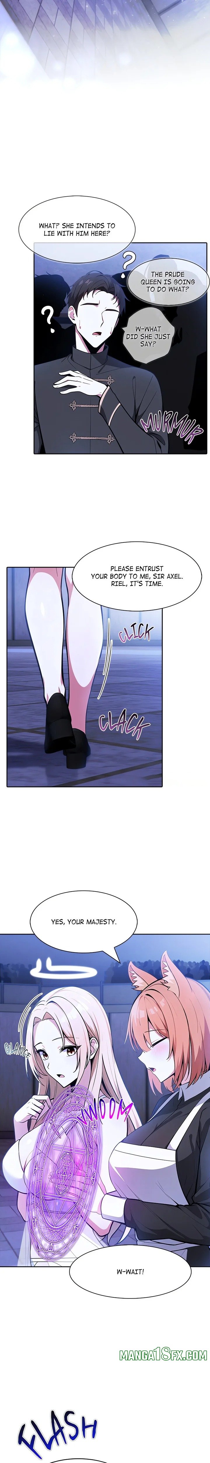 Draco-Knight Commander (Uncensored) - Chapter 25 [photo 15] - MangaPorn