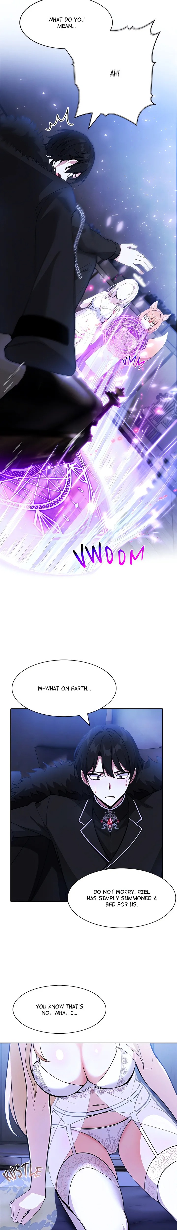 Draco-Knight Commander (Uncensored) - Chapter 25 [photo 16] - MangaPorn