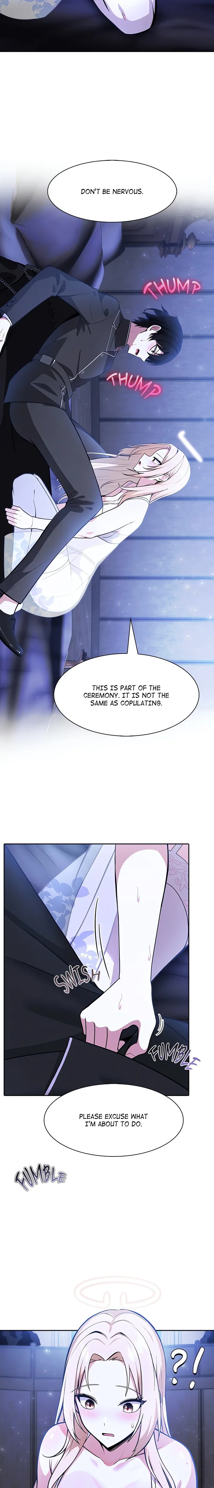 Draco-Knight Commander (Uncensored) - Chapter 25 [photo 17] - MangaPorn