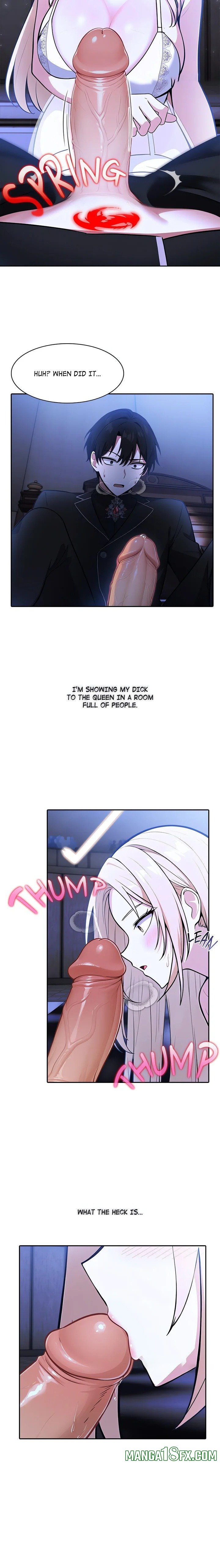 Draco-Knight Commander (Uncensored) - Chapter 25 [photo 18] - MangaPorn