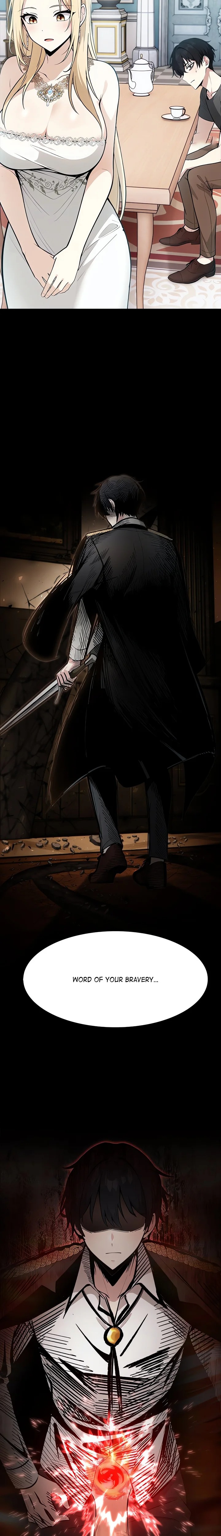 Draco-Knight Commander (Uncensored) - Chapter 25 [photo 2] - MangaPorn