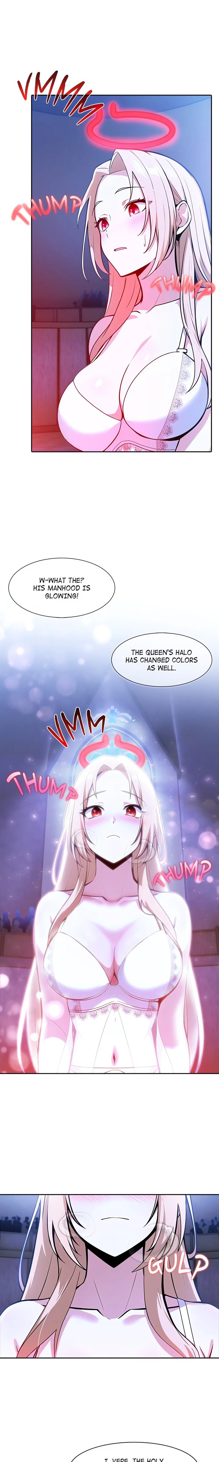 Draco-Knight Commander (Uncensored) - Chapter 25 [photo 20] - MangaPorn