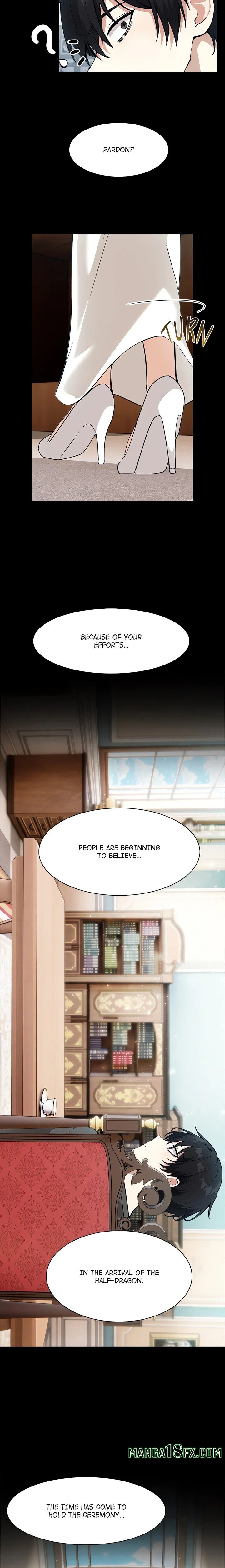 Draco-Knight Commander (Uncensored) - Chapter 25 [photo 4] - MangaPorn