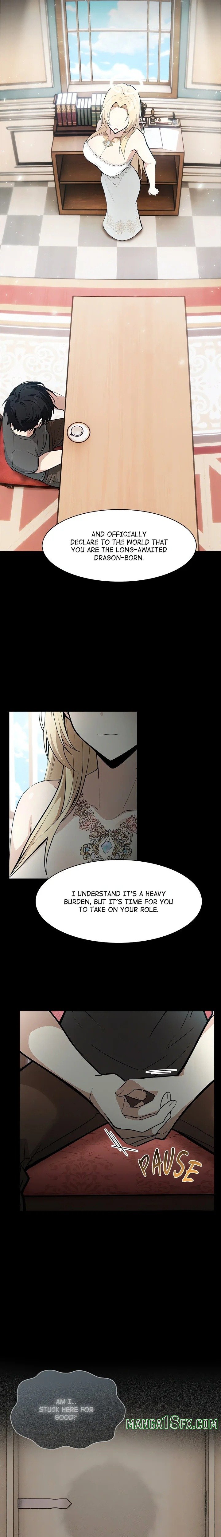 Draco-Knight Commander (Uncensored) - Chapter 25 [photo 5] - MangaPorn