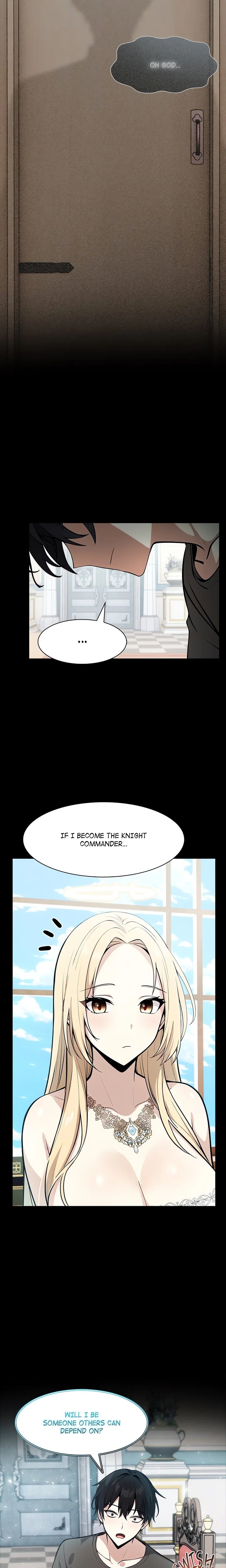 Draco-Knight Commander (Uncensored) - Chapter 25 [photo 6] - MangaPorn