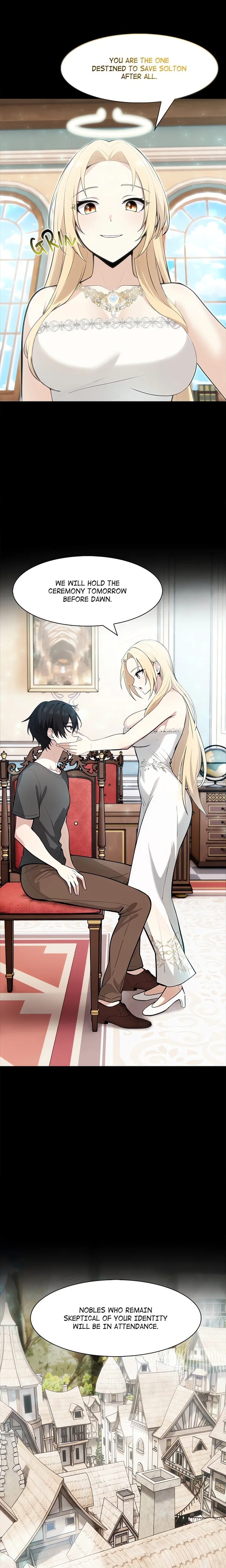 Draco-Knight Commander (Uncensored) - Chapter 25 [photo 8] - MangaPorn