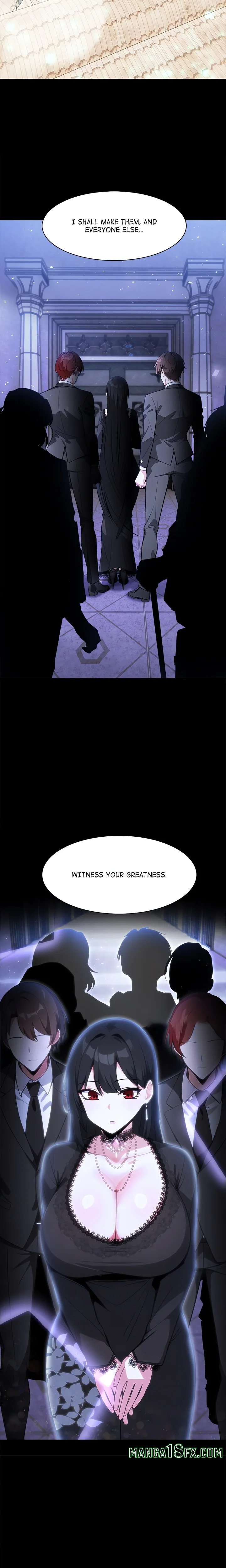 Draco-Knight Commander (Uncensored) - Chapter 25 [photo 9] - MangaPorn