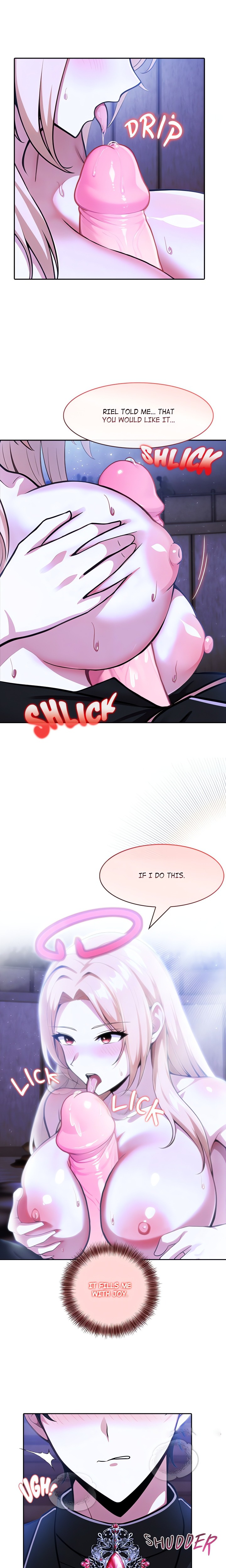 Draco-Knight Commander (Uncensored) - Chapter 26 [photo 10] - MangaPorn