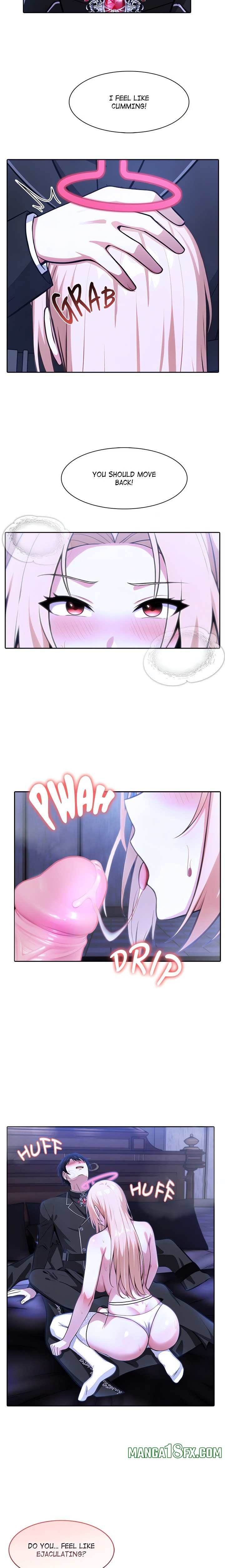 Draco-Knight Commander (Uncensored) - Chapter 26 [photo 11] - MangaPorn