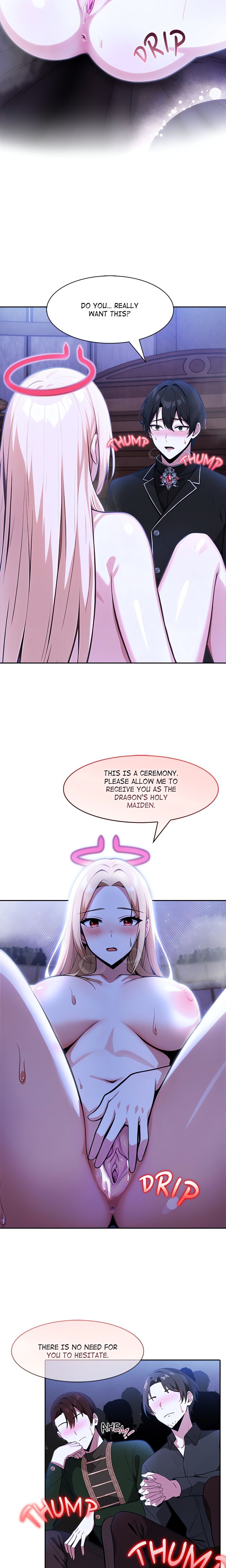 Draco-Knight Commander (Uncensored) - Chapter 26 [photo 13] - MangaPorn